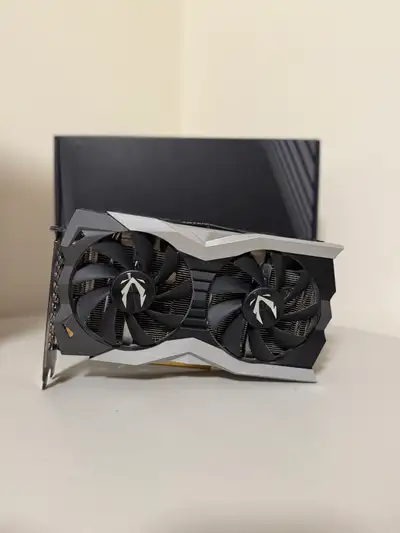Zotac RTX 2060 White!, View more