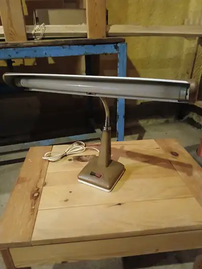 Retro Lamp, View more