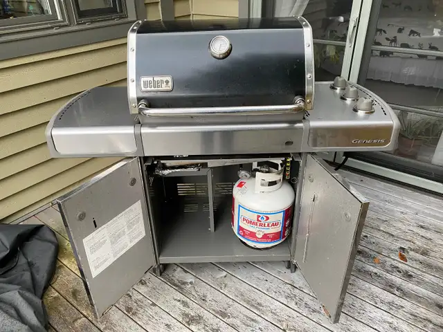 BBQ Weber Genesis64214269774209121
