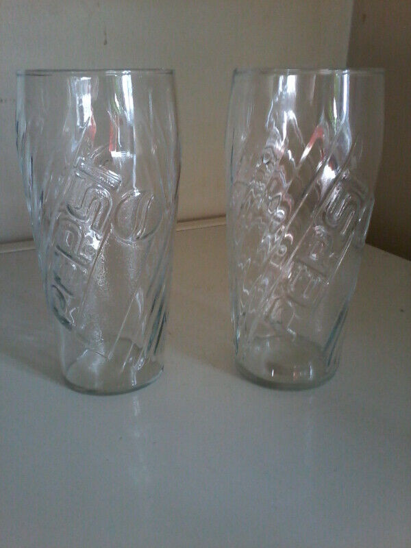 Vtg, PEPSI glasses assortment, all in mint condition 1960,s- 91 in Arts & Collectibles in Cambridge - Image 3