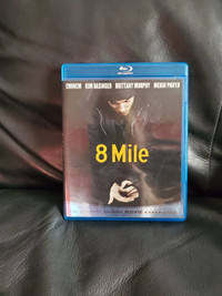 8 mile Blu ray