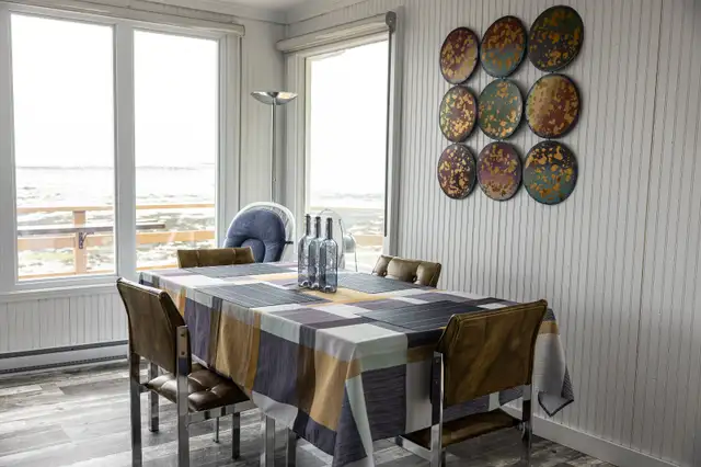 Chalet à louer au bord du fleuve dans le Kamouraska-Octobre 2025 in Quebec in Canada - Image 6