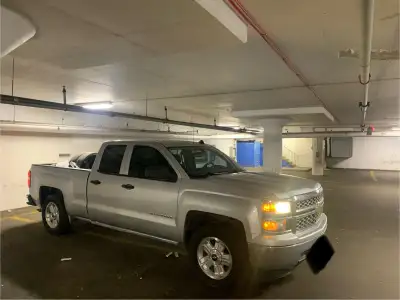 2014 Chevrolet Silverado 4.3 V6 Runs excellent Clean body Undercarriage is solid Ac blows cold No is...