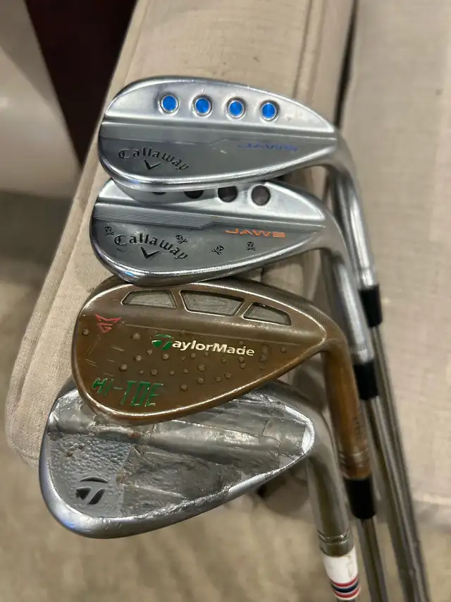 Tour wedges in Golf in Norfolk County - Image 2