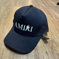 Amiri Trackers Hats Unisex