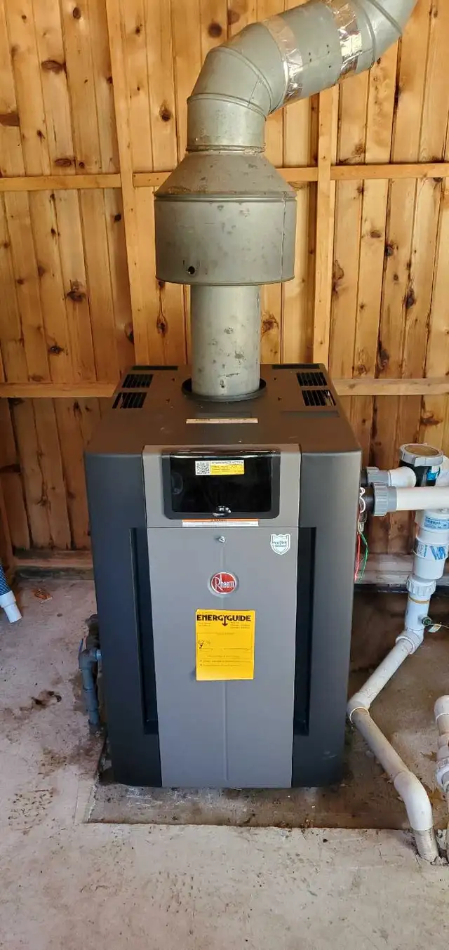SERVIC INSTA! REPAIR POOL HEATER ^&lt; in Hot Tubs & Pools in Mississauga / Peel Region - Image 2