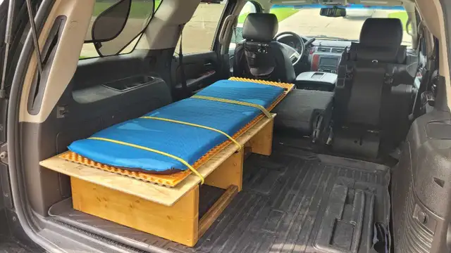 Tahoe Sleep Platform427545458608056320