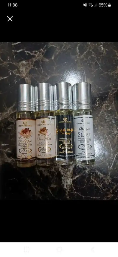 Perfumes, View more