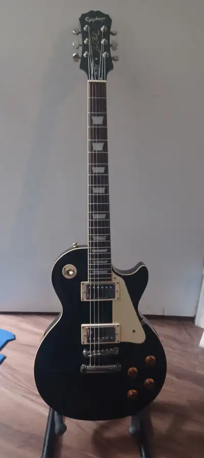 38 ads for epiphone les paul standard in Guitars in Canada