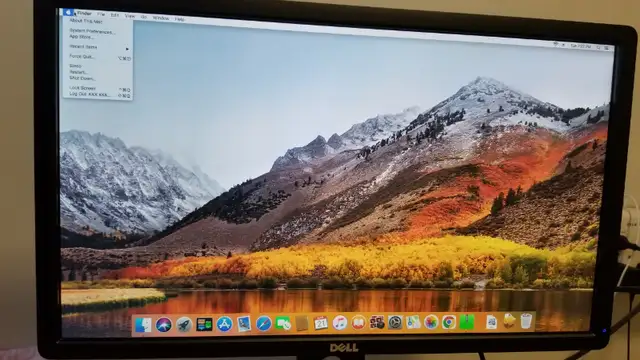 Dell Ultra Sharp IPS U2312HM / UltraSharp 2209WA 22" monitor in Monitors in City of Toronto - Image 3