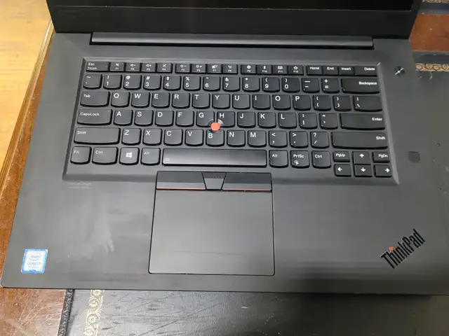Lenovo ThinkPad X1 Extreme Gen 2 in Laptops in Markham / York Region - Image 5