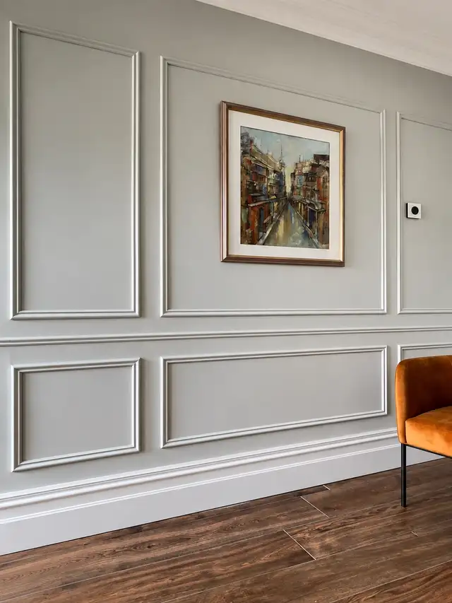 Accent Wall & Feature Wall Installation – Orillia / Barrie