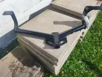 Trailer Hitch for Honda Fit.