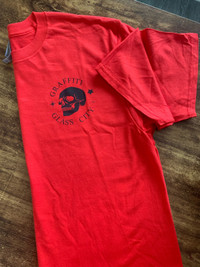 GGC - Red T-shirt 