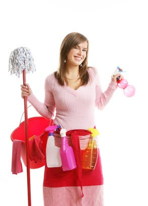CLEANING LADY BRAMPTON MISSISSAUGA  WEEKDAY/WEEKEND  6473951246 in Cleaners & Cleaning in Mississauga / Peel Region - Image 2