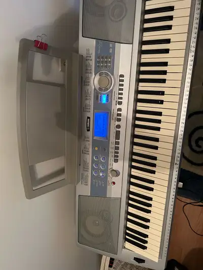 Yamaha Keyboard, View more