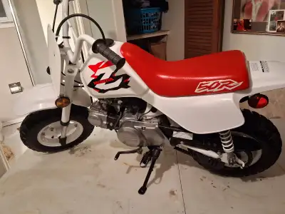 All original 1 owner Less than 20 hours Always kept in heated space Last picture shows what they sel...