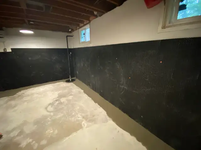 Basement Waterproofing in Excavation, Demolition & Waterproofing in City of Toronto - Image 8