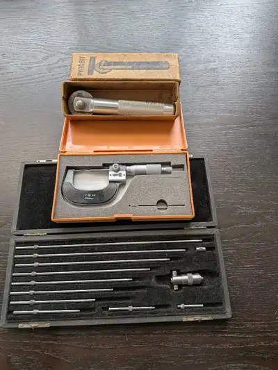 Machinist tools, View more