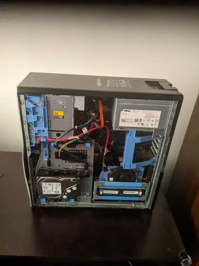 Dell Precision T5500 (other stuff too), View more