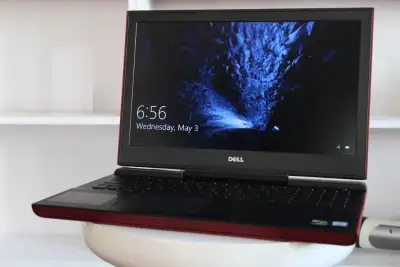 Dell Inspiron 15, i5, 32GB, 512GB SSD, GeForce GTX 1050Ti/4GB, View more