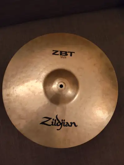 Zildjian ZBT Series - 18 Inch Crash Ride Cymbal, View more