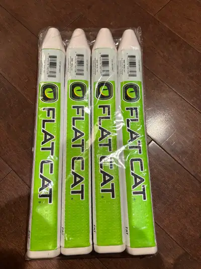 New FlatCat Oversize/Jumbo Putter Grips, View more