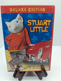 Stuart Little Deluxe Edition DVD