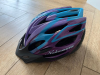 Nakamura bicycle helmet - size Medium 56 - 58 cm