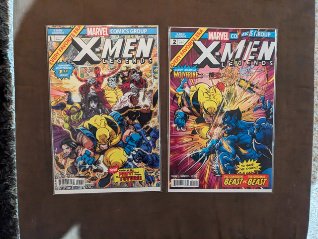 Modern X-men Comics in Comics & Graphic Novels in Edmonton - Image 3