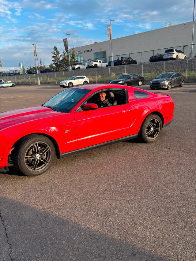 2010 Mustang GT in Cars & Trucks in Edmonton - Image 2