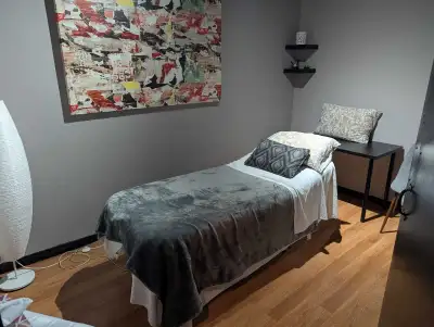 Are you in the health and wellness industry and needing an office to service your clientele? Share y...