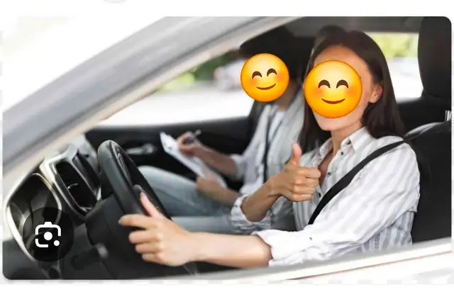 Driving lesson for G2 and G509008179070904320