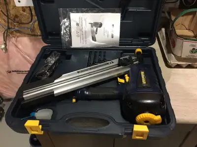 master craft pneumatic framing hammer, View more