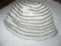 POPULAR STYLE BUCKET HAT LOADED WITH SEQUINS