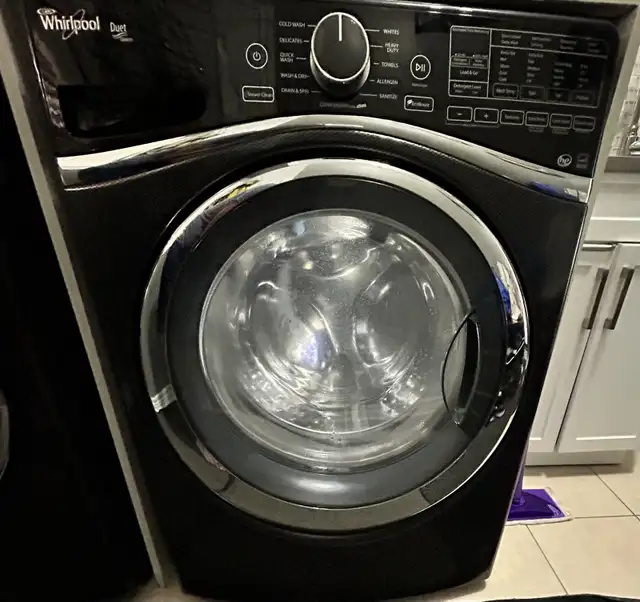Whirlpool Duet Washer Dryer in Washers & Dryers in Mississauga / Peel Region - Image 5