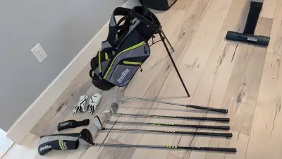 Tour Edge HL- J Junior Golf Set, View more
