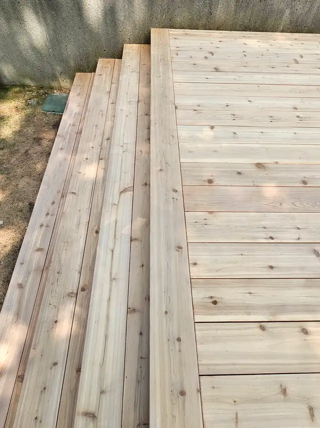Professional deck builder62863725681538121