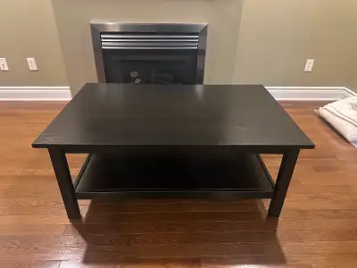 For sale: - coffee table: $50 - small round table: $75 - 2 chairs: $50 - all pieces: $170 Must picku...