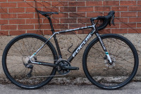 2018 Focus Mares Carbon Bicycle (XS - 5'2"-5'7")