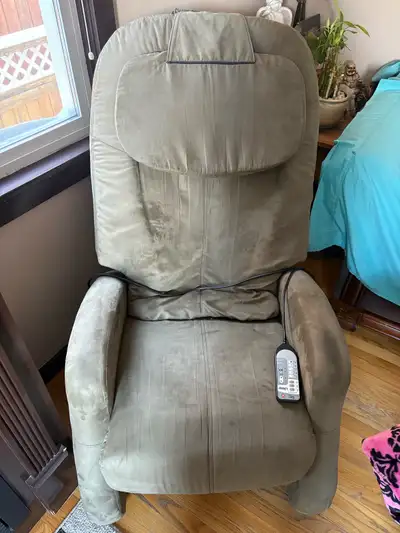 Massage Chair, View more