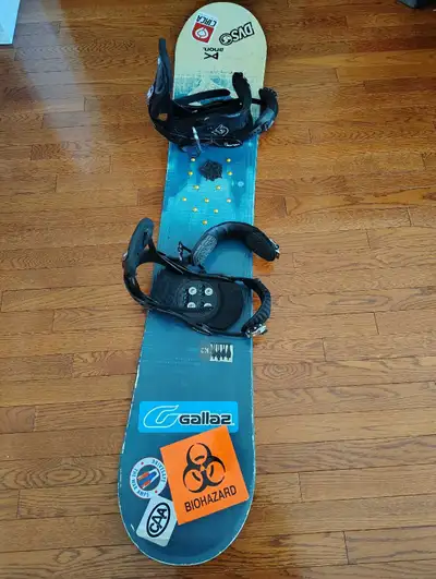 Burton Mission bindings, View more