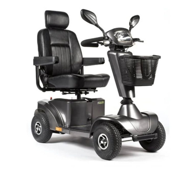 FORTRESS S425 MOBILITY LARGER STYLE SCOOTERS in Health & Special Needs in Cornwall - Image 2