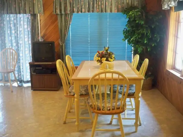 Chalet Style Cottage on 1st Eel River Lake in New Brunswick in Canada - Image 6