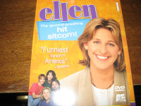 Season 1 of Ellen, the sitcom
