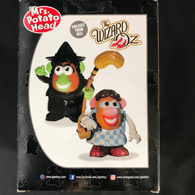 Potato Head - Poptaters - Wizard of Oz - Wicked Witch - New in Arts & Collectibles in City of Toronto - Image 2