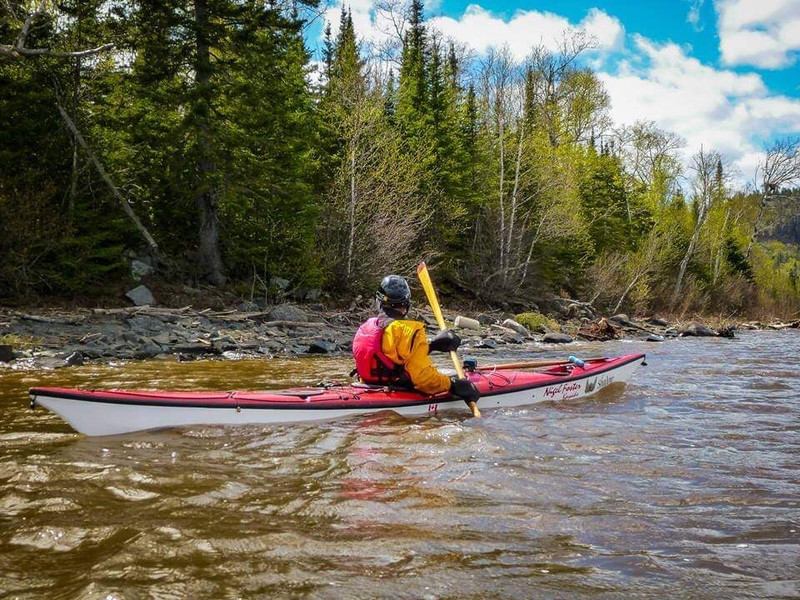 Sea Kayak Water Sports Thunder Bay Kijiji