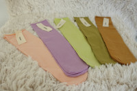 Colorful Socks – Great Deal Inside!