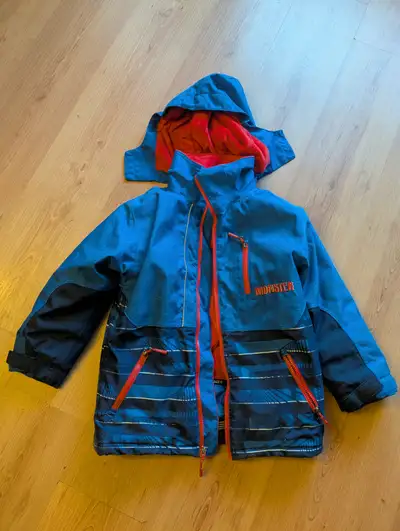 Boys Snowsuit Size 7, View more