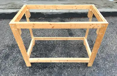 Aquarium Stand (36 by 18 inches), View more